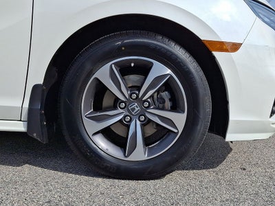 2018 Honda Odyssey Touring