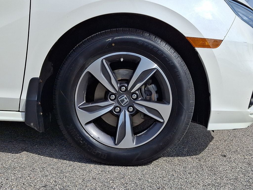 2018 Honda Odyssey Touring