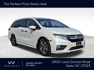 2018 Honda Odyssey Touring