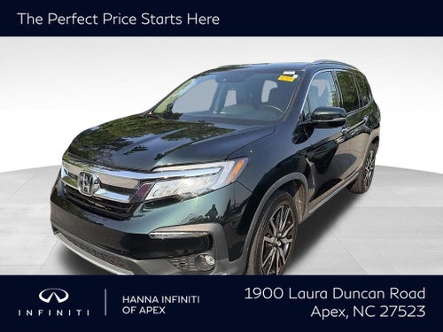 2020 Honda Pilot Touring 7 Passenger