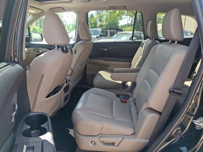 2020 Honda Pilot Touring 7 Passenger