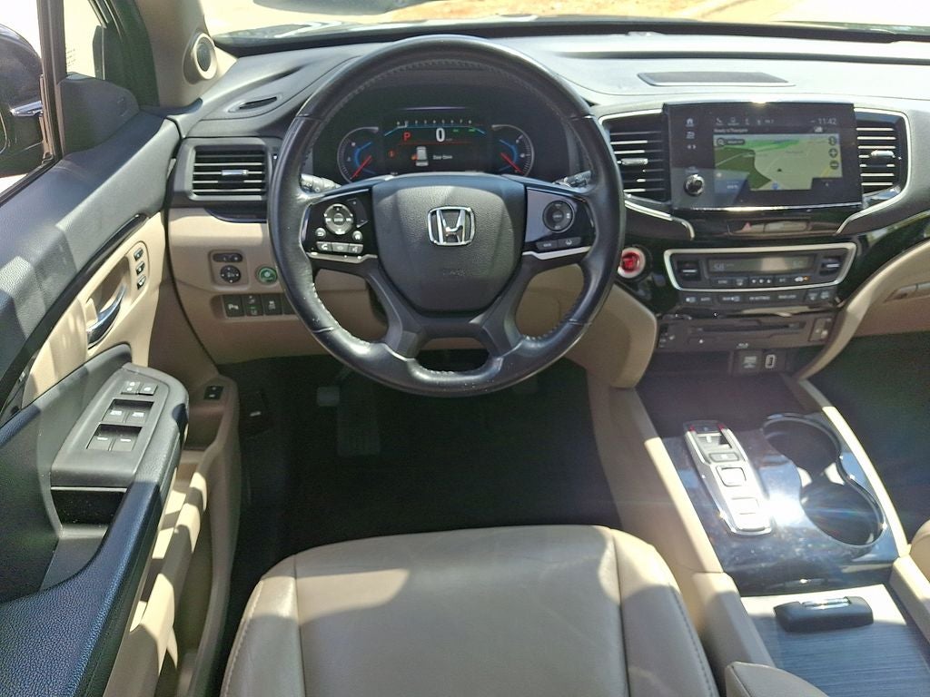 2020 Honda Pilot Touring 7 Passenger
