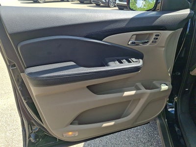 2020 Honda Pilot Touring 7 Passenger