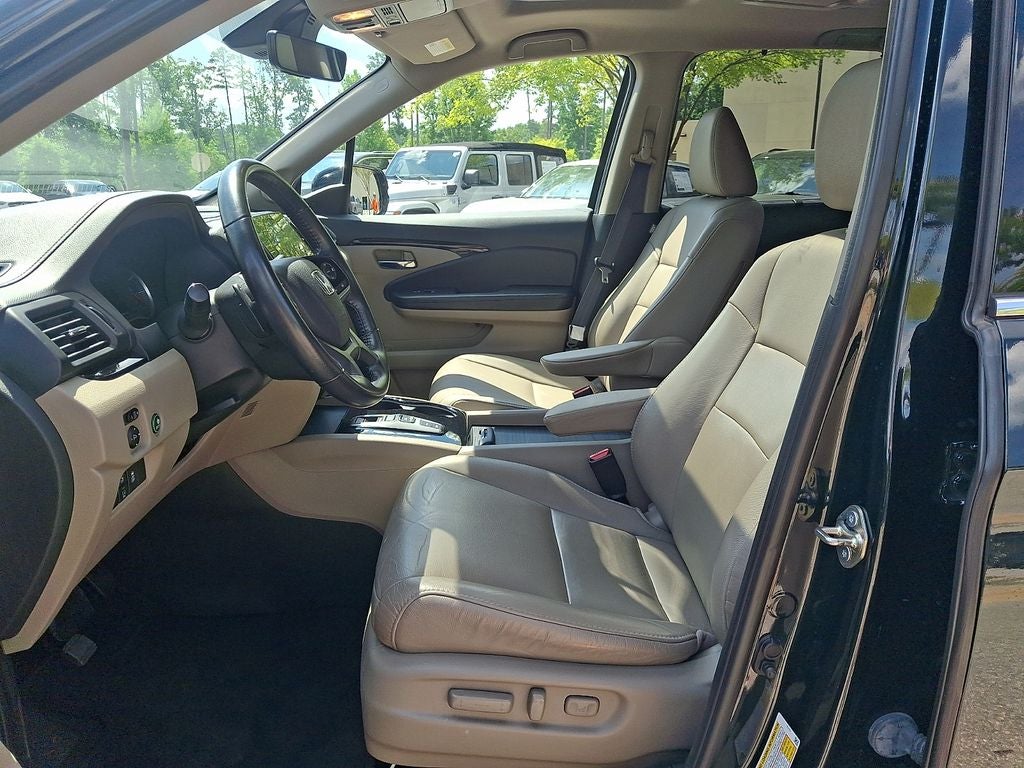 2020 Honda Pilot Touring 7 Passenger