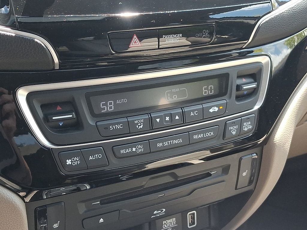 2020 Honda Pilot Touring 7 Passenger