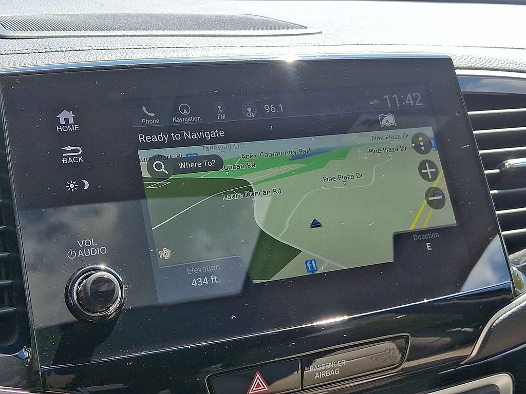 2020 Honda Pilot Touring 7 Passenger