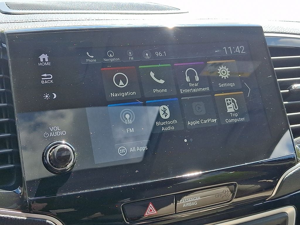 2020 Honda Pilot Touring 7 Passenger