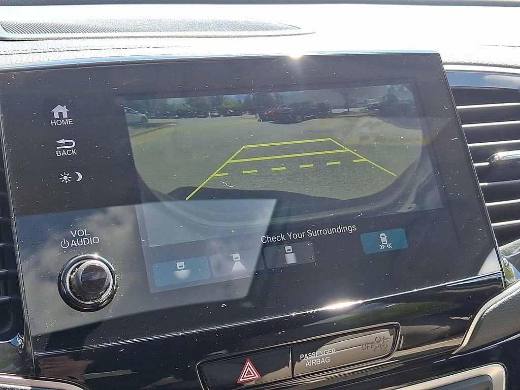 2020 Honda Pilot Touring 7 Passenger