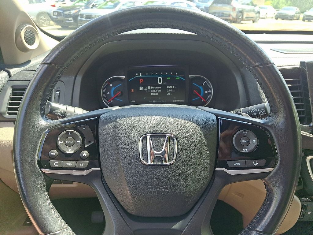 2020 Honda Pilot Touring 7 Passenger