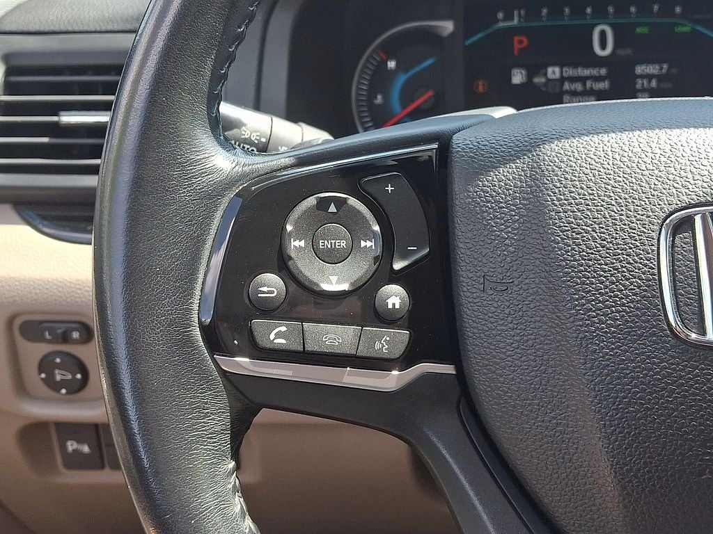 2020 Honda Pilot Touring 7 Passenger