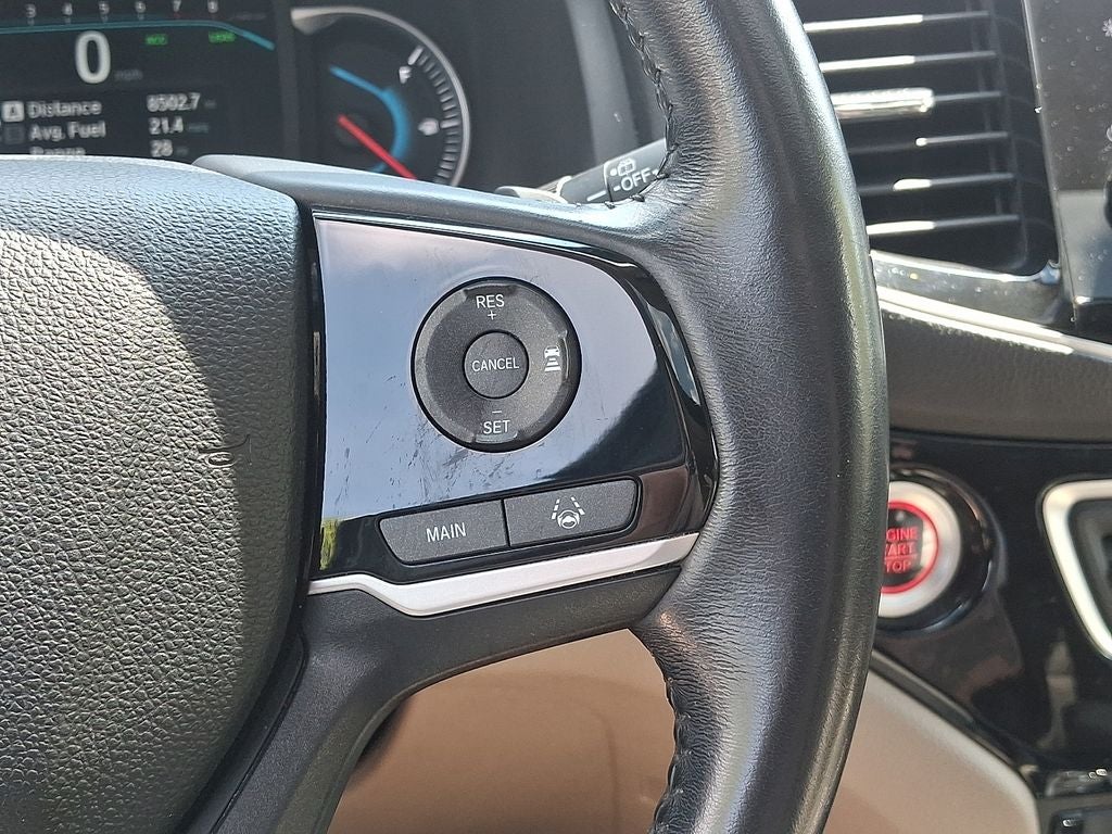2020 Honda Pilot Touring 7 Passenger