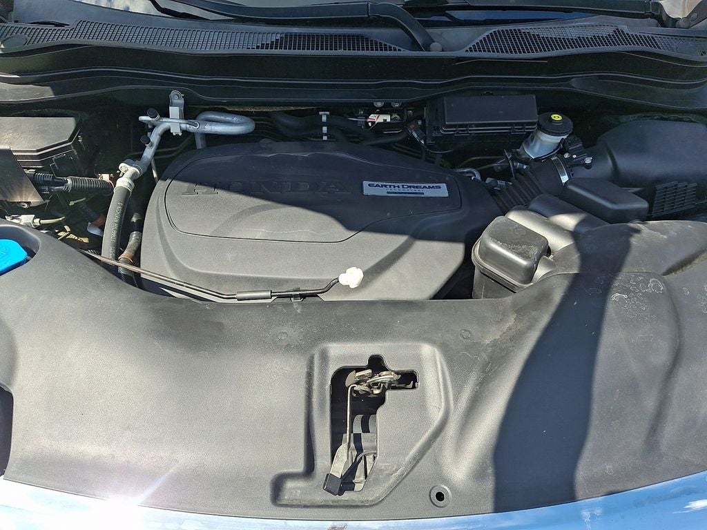 2020 Honda Pilot Touring 7 Passenger
