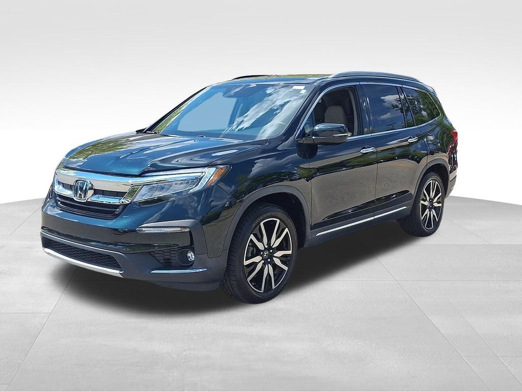 2020 Honda Pilot Touring 7 Passenger