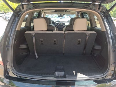 2020 Honda Pilot Touring 7 Passenger