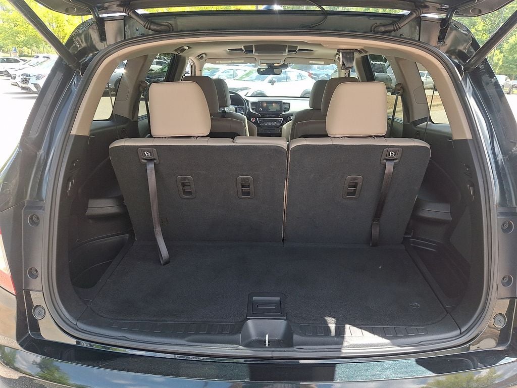 2020 Honda Pilot Touring 7 Passenger