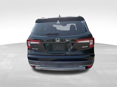 2020 Honda Pilot Touring 7 Passenger