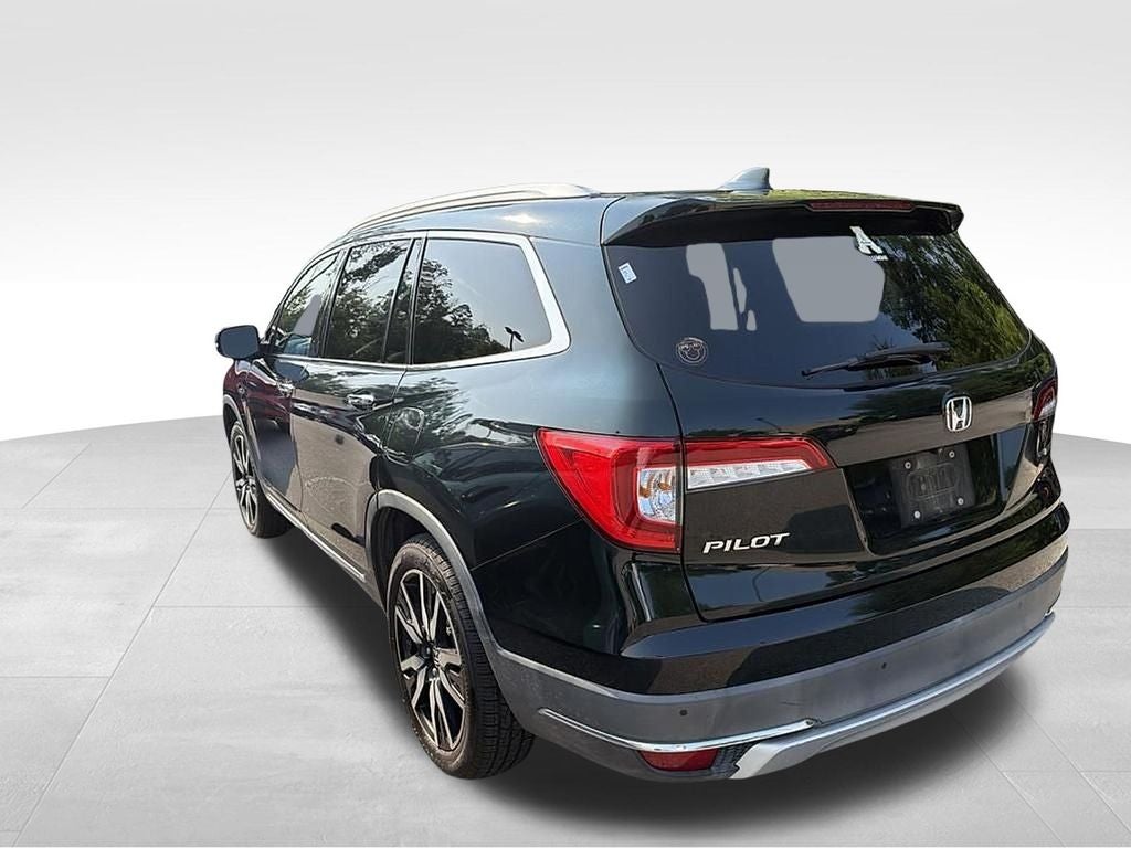 2020 Honda Pilot Touring 7 Passenger