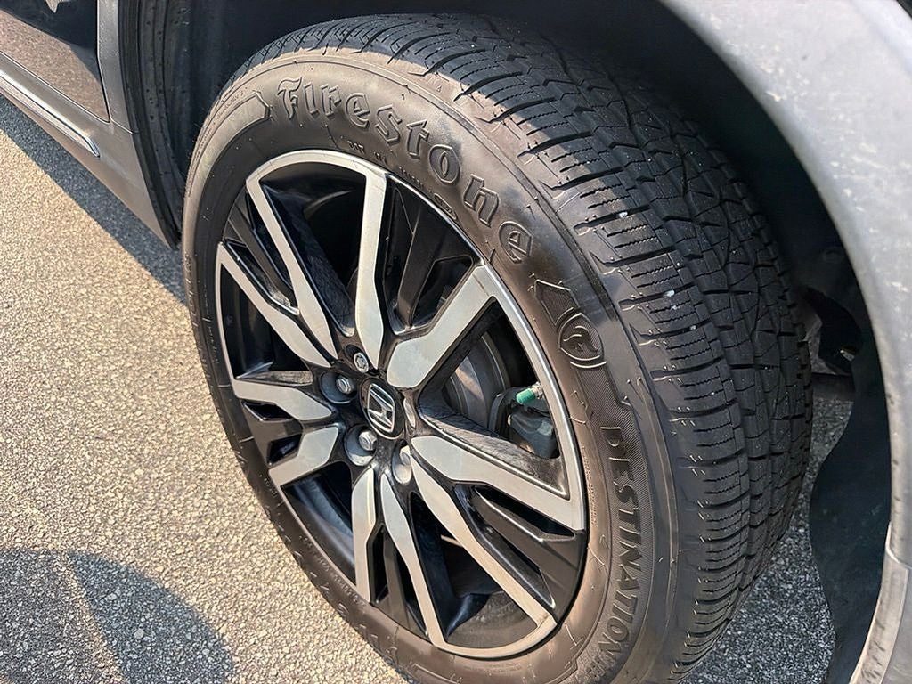 2020 Honda Pilot Touring 7 Passenger