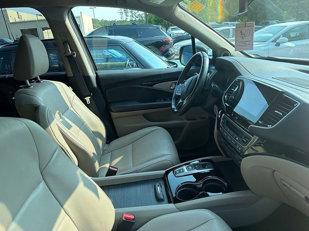 2020 Honda Pilot Touring 7 Passenger