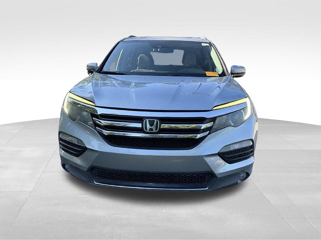 Used 2017 Honda Pilot Touring with VIN 5FNYF5H93HB006826 for sale in Apex, NC