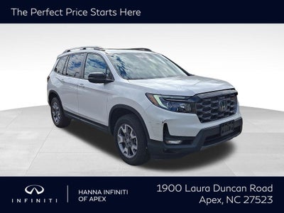 2023 Honda Passport TrailSport