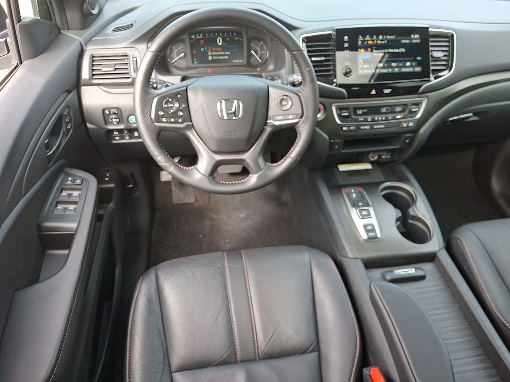 2023 Honda Passport TrailSport