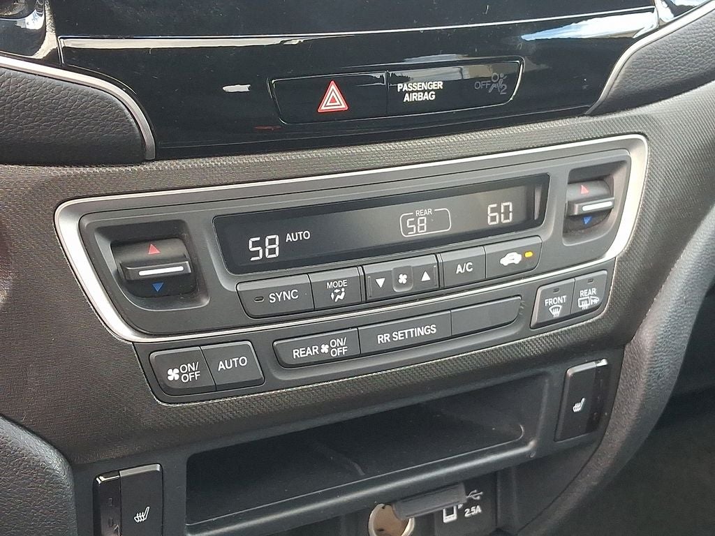 2023 Honda Passport TrailSport