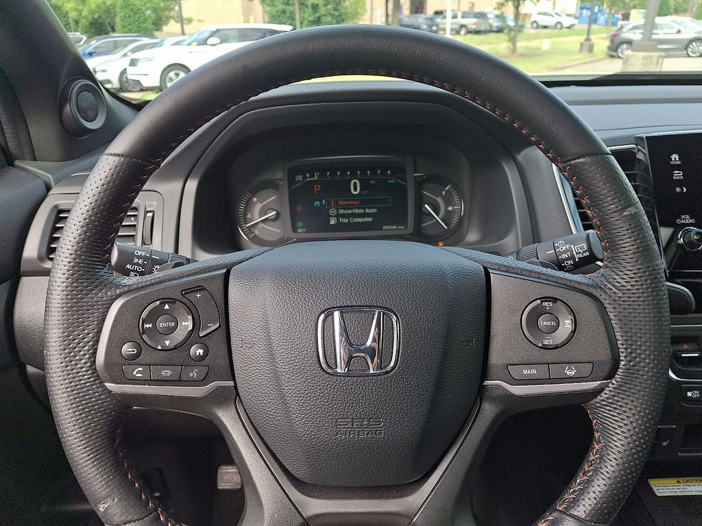 2023 Honda Passport TrailSport