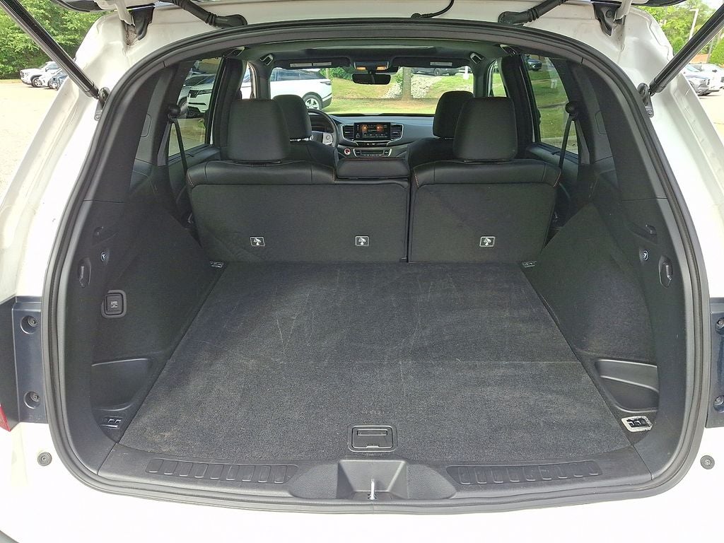 2023 Honda Passport TrailSport