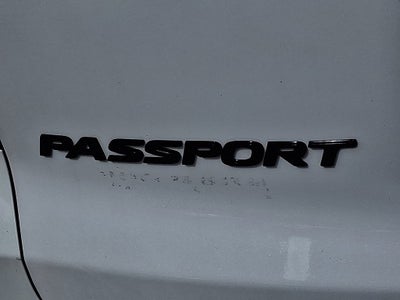 2023 Honda Passport TrailSport