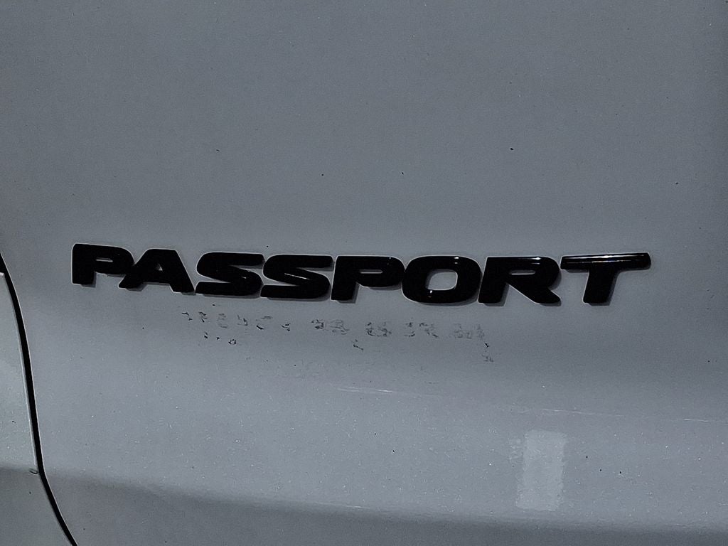 2023 Honda Passport TrailSport