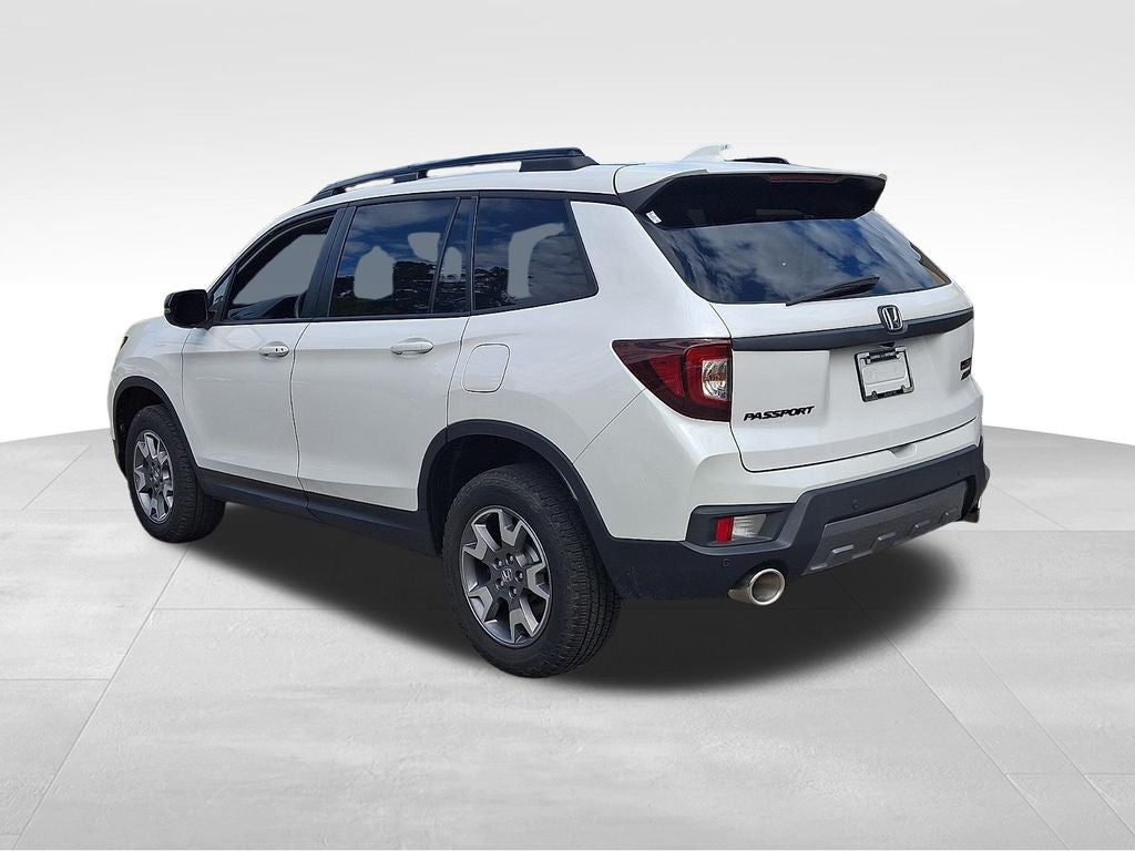 2023 Honda Passport TrailSport