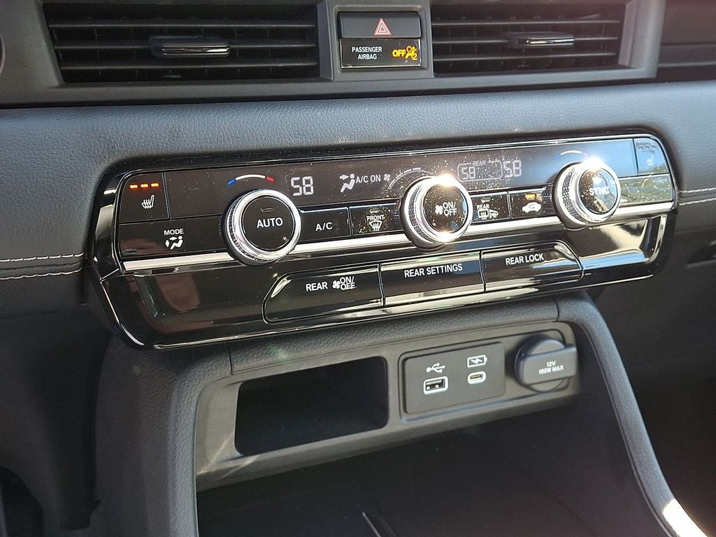 2025 Honda Pilot EX-L