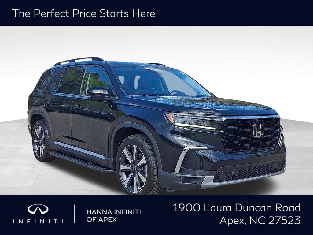 2023 Honda Pilot