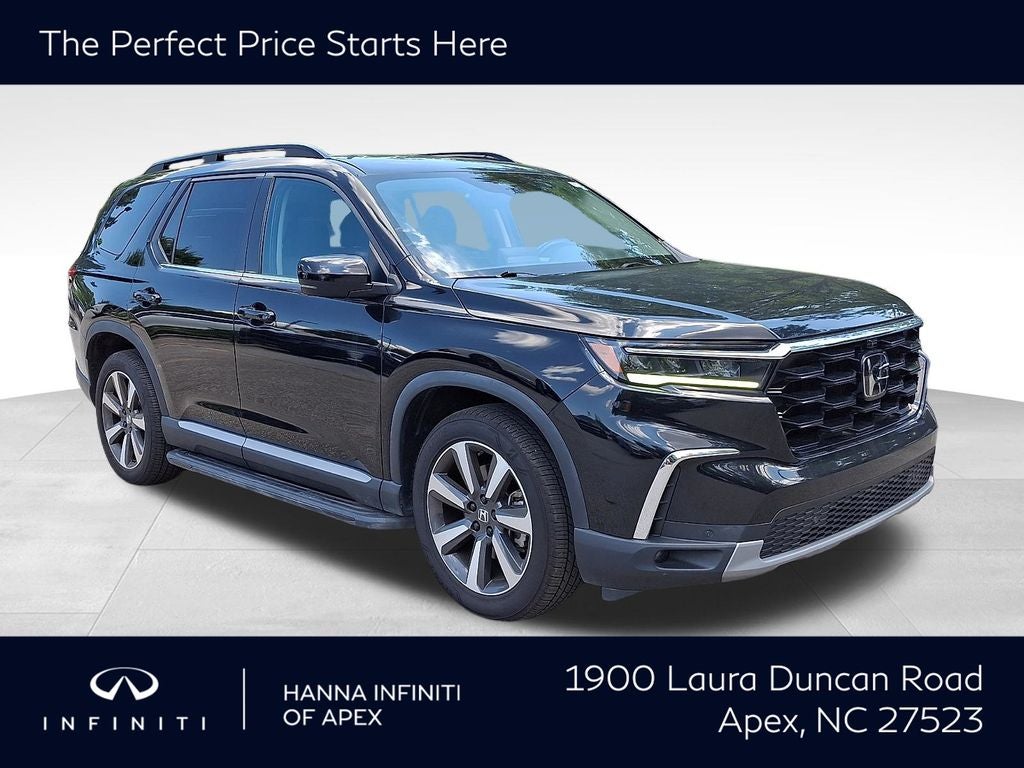 2023 Honda Pilot Elite