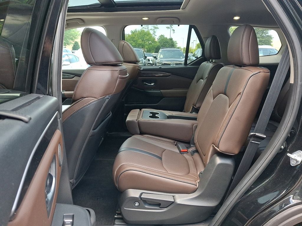 2023 Honda Pilot Elite
