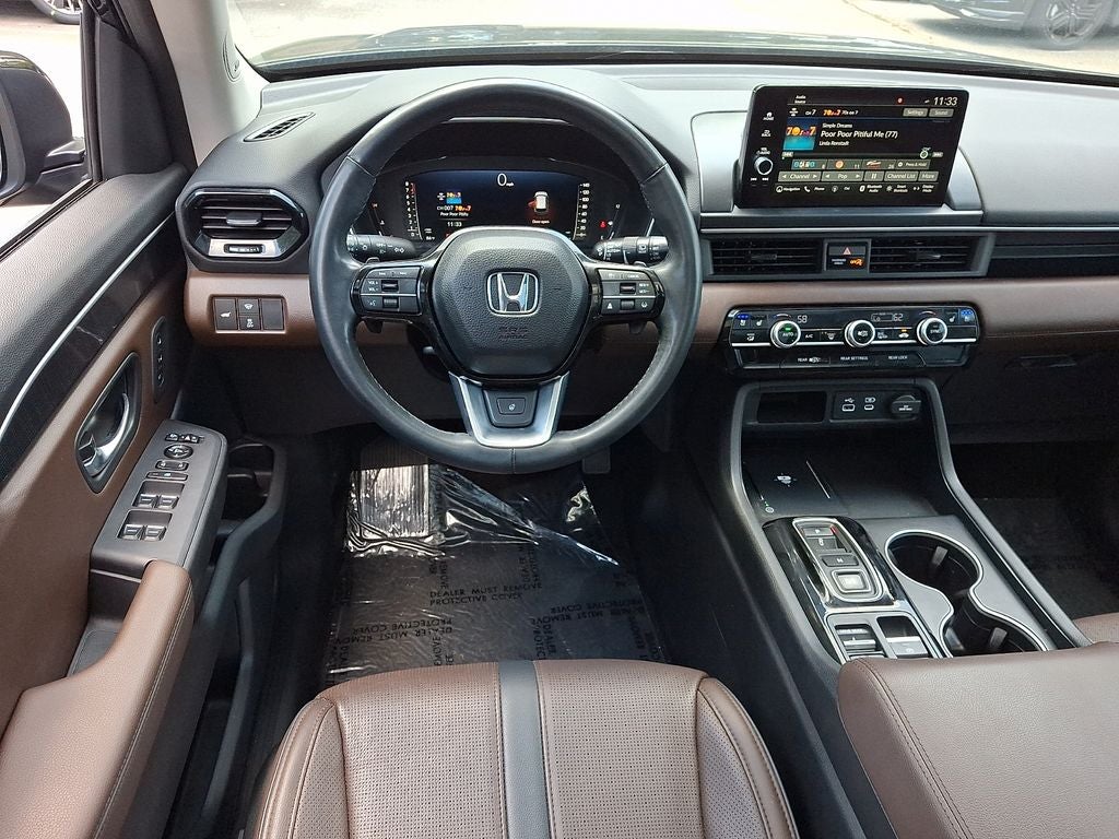 2023 Honda Pilot Elite