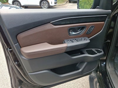 2023 Honda Pilot Elite