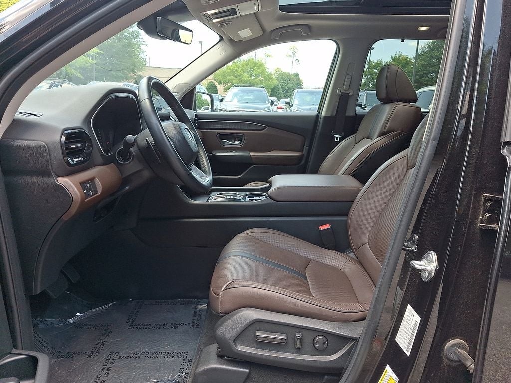 2023 Honda Pilot Elite