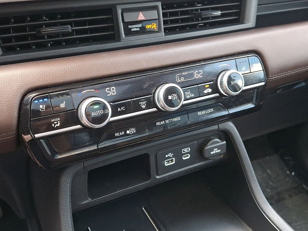 2023 Honda Pilot Elite