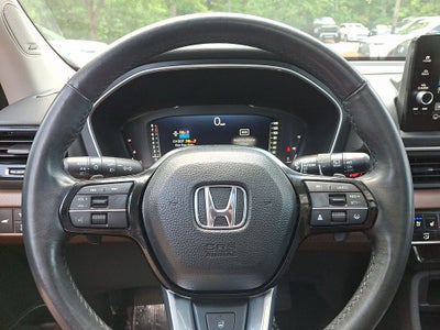 2023 Honda Pilot Elite