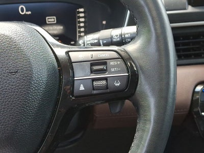 2023 Honda Pilot Elite