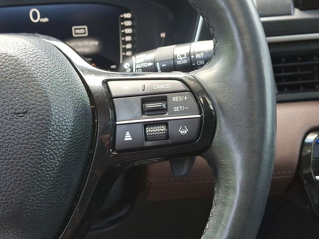 2023 Honda Pilot Elite