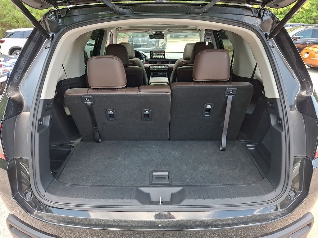 2023 Honda Pilot Elite