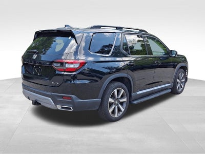 2023 Honda Pilot Elite
