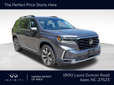 2023 Honda Pilot Elite