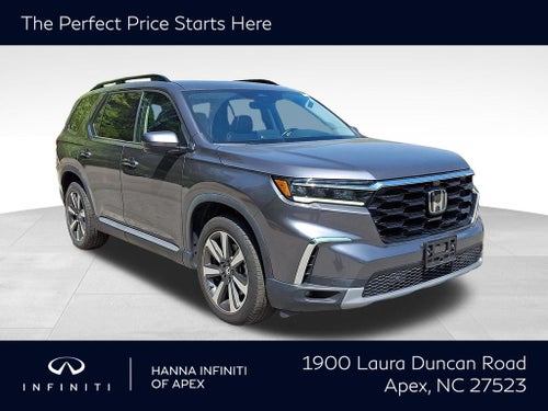 2023 Honda Pilot Elite