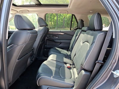 2023 Honda Pilot Elite