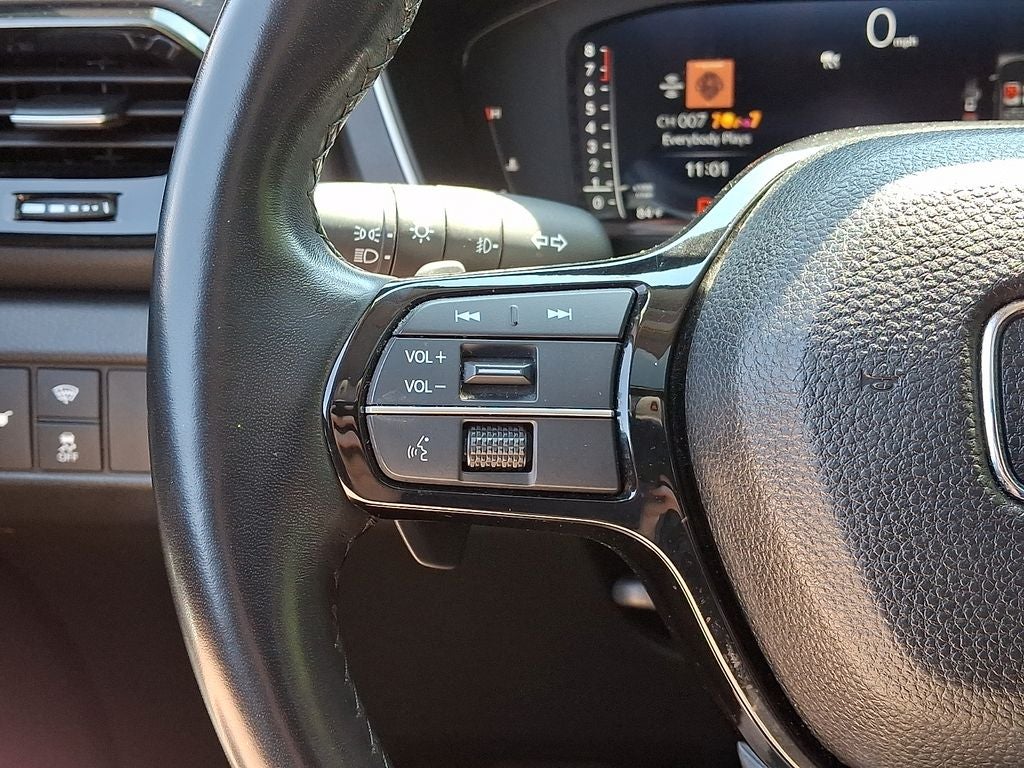2023 Honda Pilot Elite