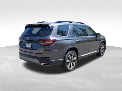 2023 Honda Pilot Elite